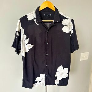 All Saints flower top